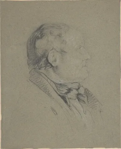Sam Lovill, Porter at the Royal Academy