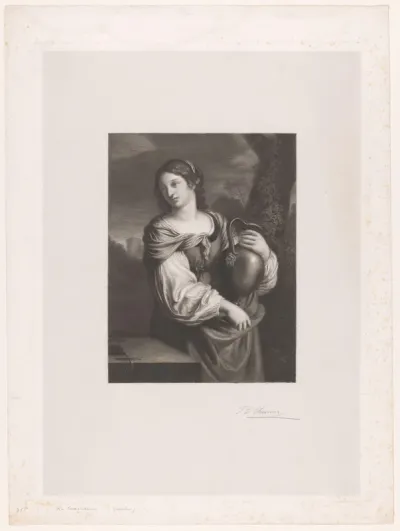 Samaritaanse vrouw bij de waterput