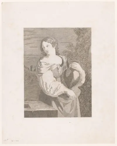 Samaritaanse vrouw bij de waterput