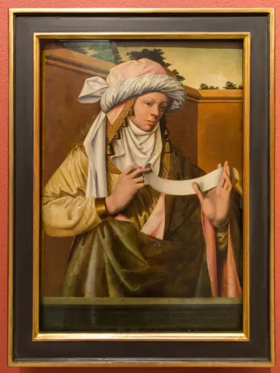 Samian Sibyl