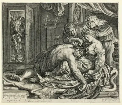 Samson and Delilah