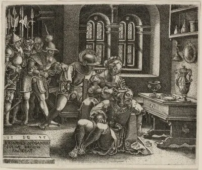 Samson and Delilah