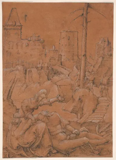 Samson and Delilah
