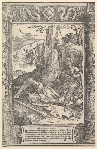 Samson and Delilah