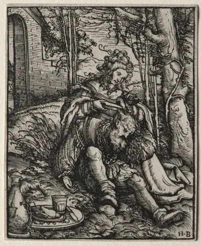 Samson and Delilah