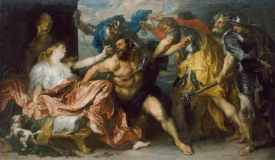 Samson and Delilah