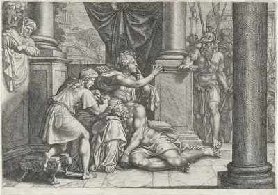 Samson and Delilah