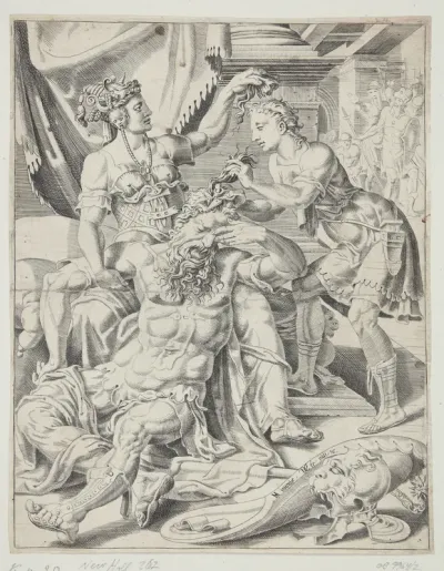Samson og Dalila