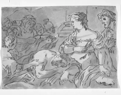 Samson og Dalila