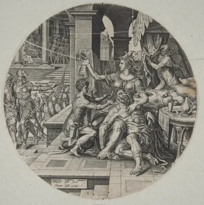 Samson og Dalila