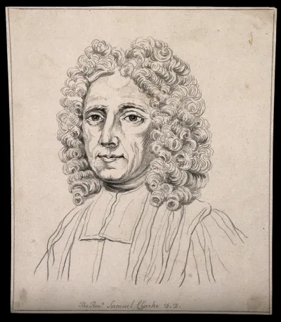 Samuel Clarke: portrait