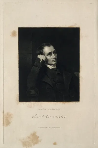 Samuel Crompton