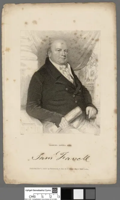 Samuel Favell, Esq