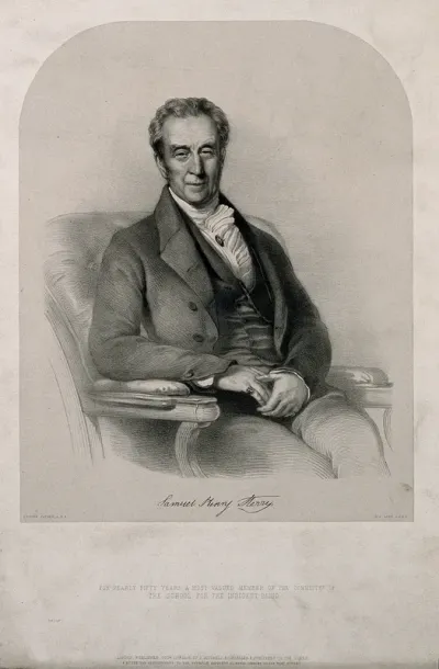 Samuel Henry Sterry