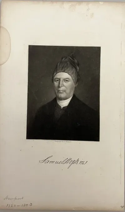 Samuel Hopkins