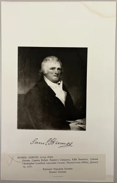 Samuel Humes