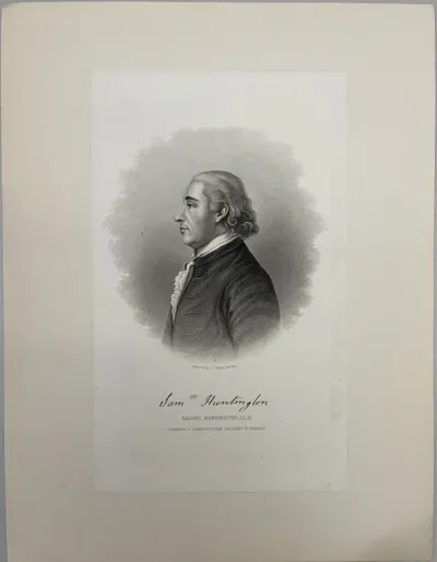 Samuel Huntington