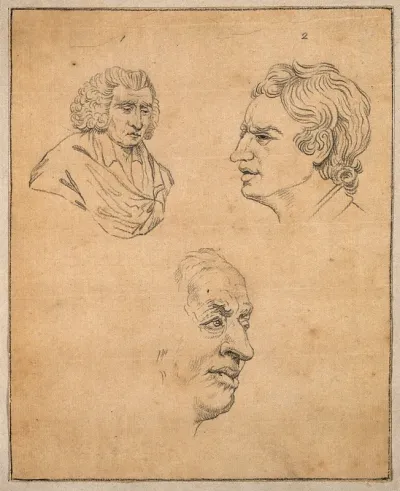 Samuel Johnson: three portraits