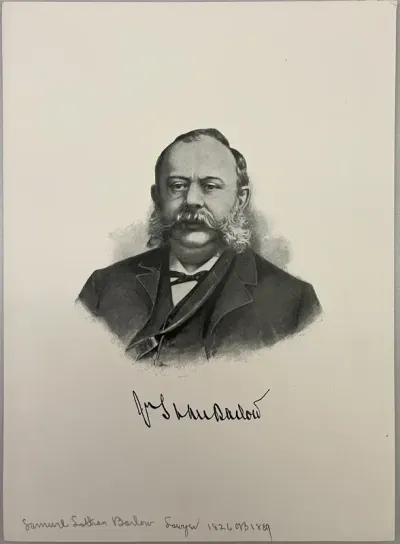 Samuel Latham Barlow