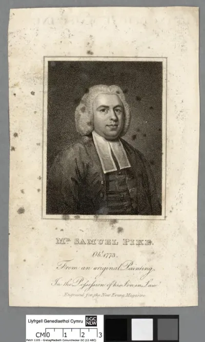 Samuel Pike