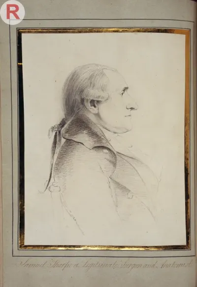 Samuel Sharp, surgeon