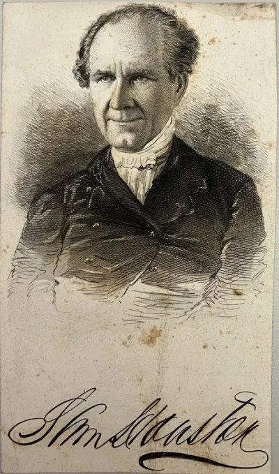 Samuel Stanston
