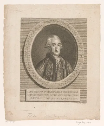 Samuel Teleki von Szek