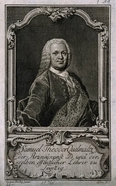 Samuel Theodor Quellmaltz