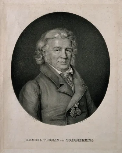 Samuel Thomas von Sömmering
