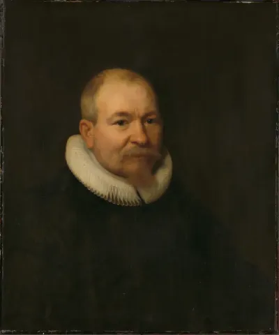 Samuel van Lansbergen (d. 1669), Remonstrant Minister in Rotterdam