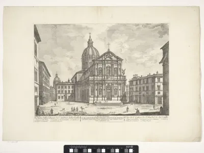 San Andrea della Valle te Rome