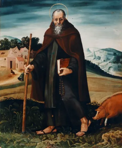 San Antonio Abad