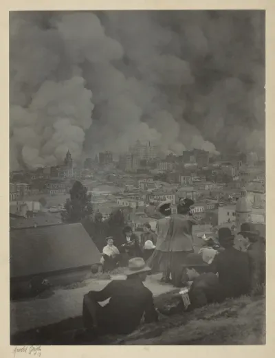 San Francisco Earthquake