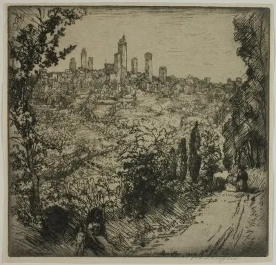 San Gimignano