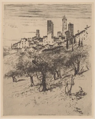 San Gimignano