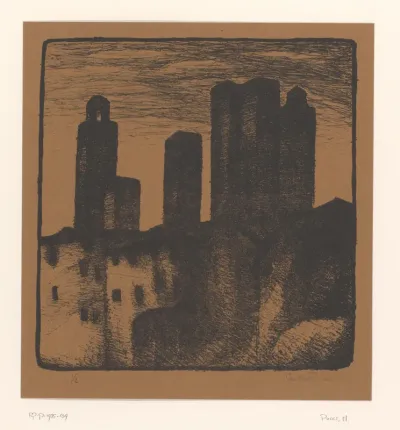 San Gimignano