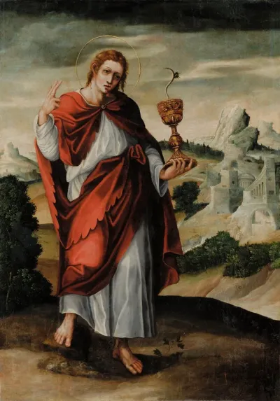 San Juan Evangelista