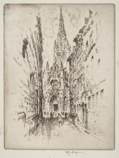San Maclou, Rouen