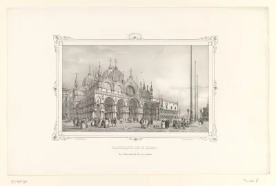 San Marco te Venetië