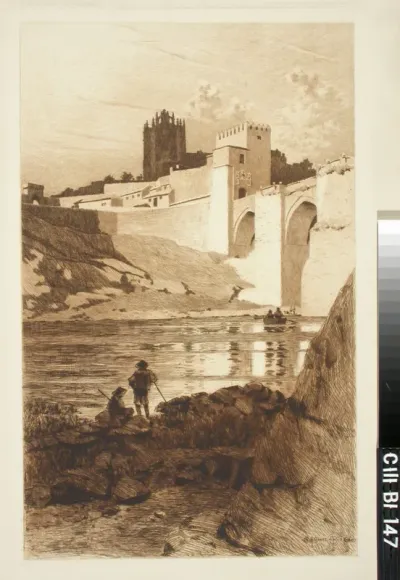 San Martin -silta Toledossa