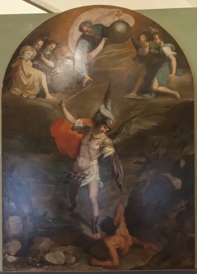San Michele Arcangelo