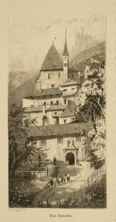 San Romedio