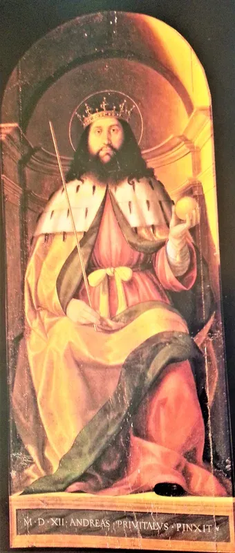 San Sigismondo (Andrea Previtali)