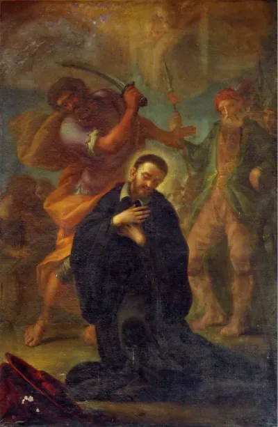 San Tesauro Beccaria