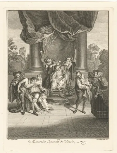 Sancho als rechter