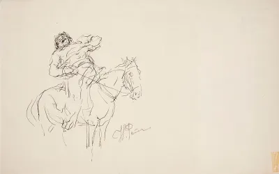 Sancho Panza (Goliath Laughing)