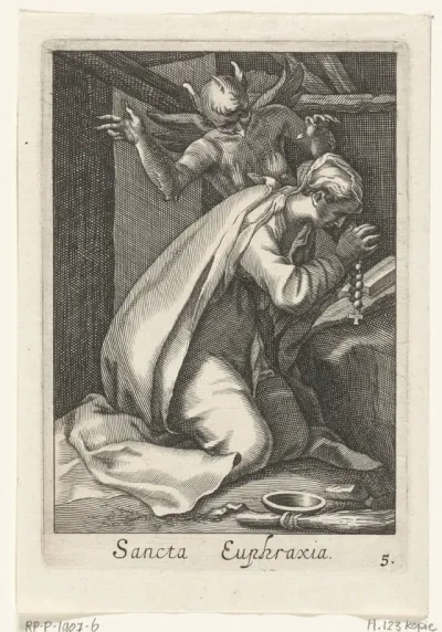 Sancta Euphraxia