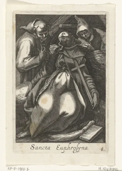 Sancta Euphrosyna