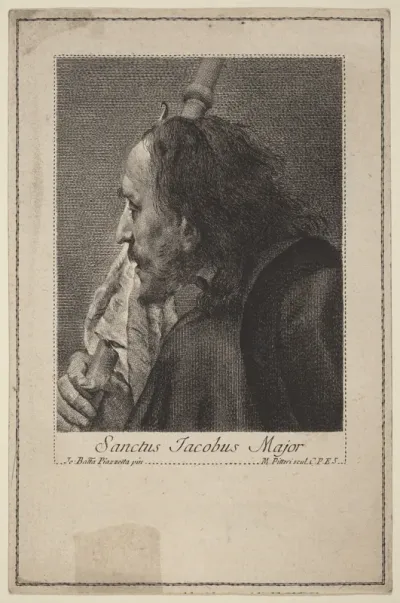 Sanctus Jacobus Major