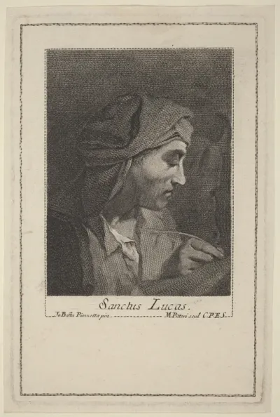 Sanctus Lucas